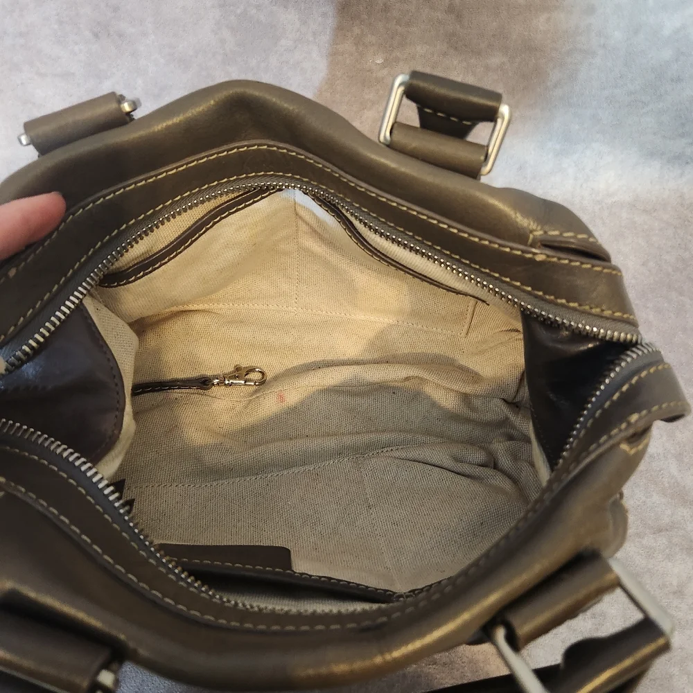 Michael Kors Vintage Leather‎ Handbag